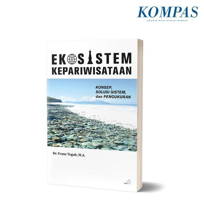 Ekosistem Kepariwisataan -Konsep Solusi Sistem Dan Pengukuran