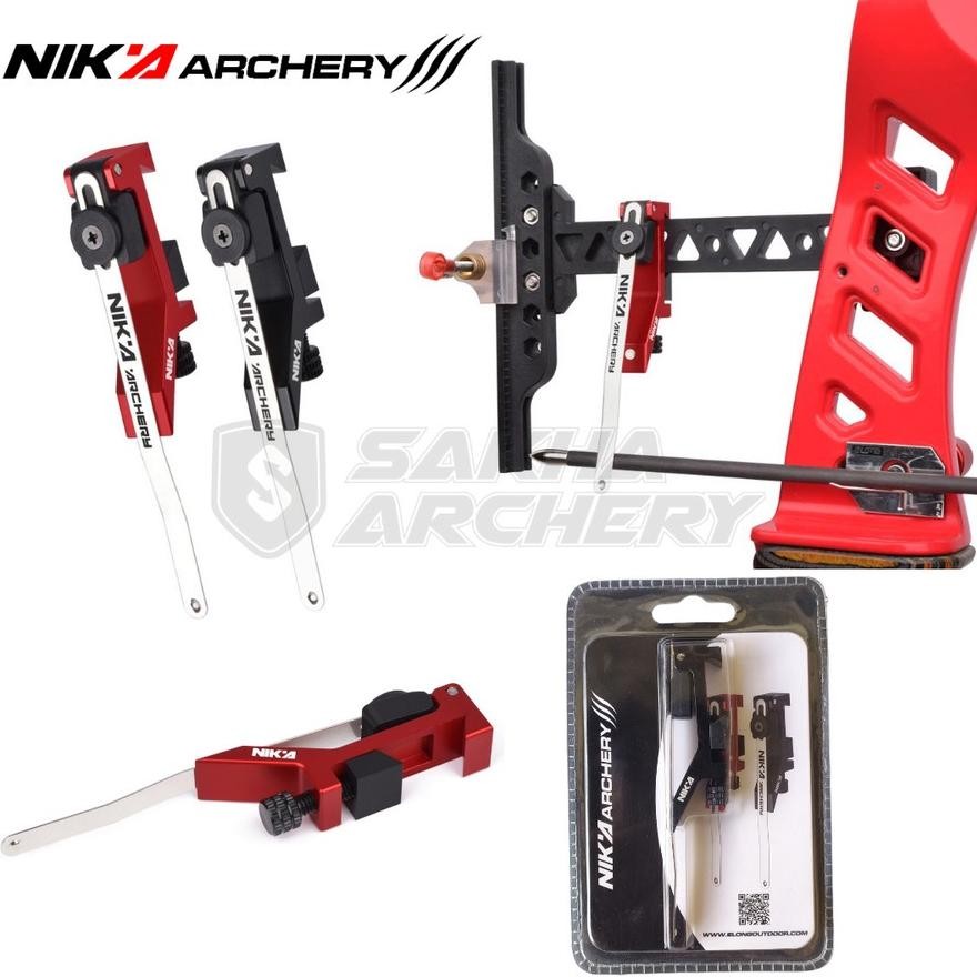 Clicker Extended Nika Archery | Clicker Magnet Fisir Sight