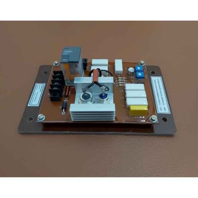 Avr Generator 1 Phase Atau Avr Genset 1 Phase Without Box