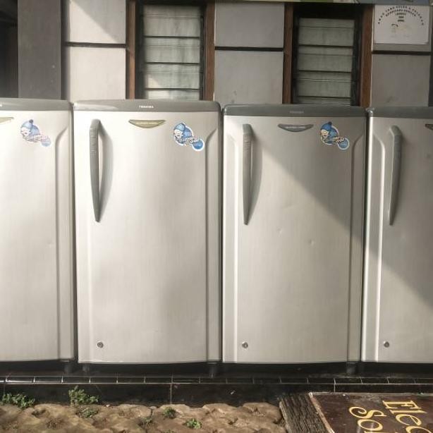 NEW JUAL Freezer Toshiba Frezer Tosiba Frizer Thosiba Frezeer Prizer Toshiba Asi Asip Bekas Preloved