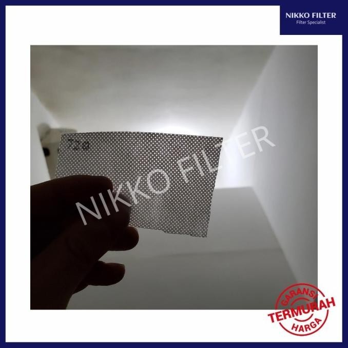 (Expert) Kain Saringan Debu 100cm x 100cm Pelapis Filter Debu