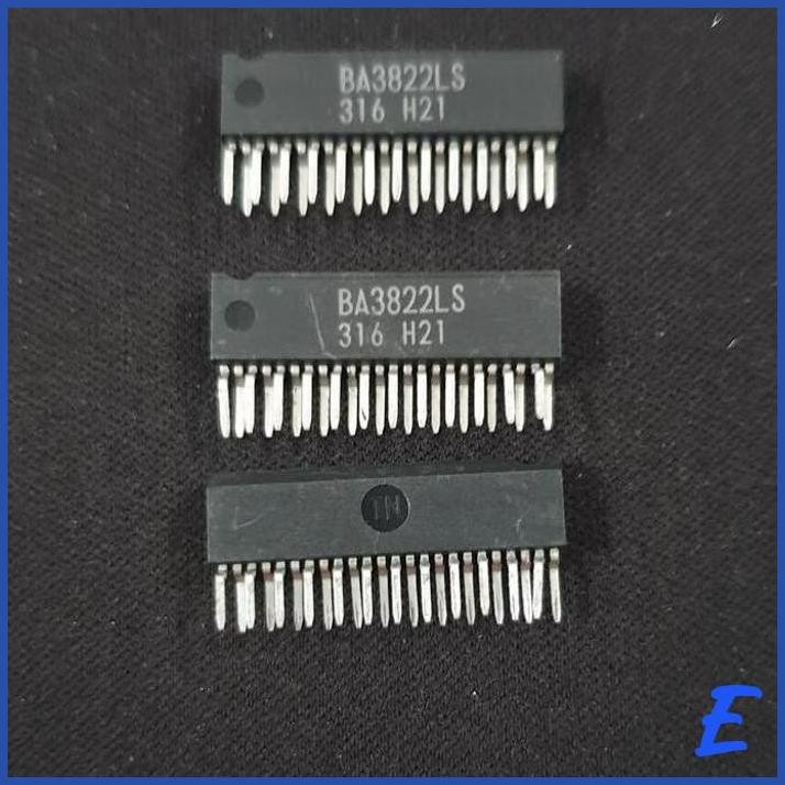 | BHG | IC BA3822LS BA 3822LS 5-CHANNEL STEREO GRAPHIC EQUALIZER