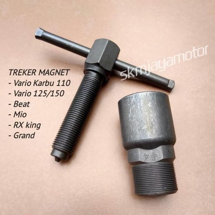 Treker Mahnit Vario 110 Vario 125/150 Grand RX King Treker magnet Vari murah