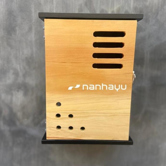 Box cover meteran listrik KWH smart / VIP kwh smart meter - SMART