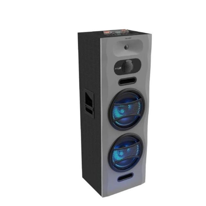 Promo Sharp Cboxpro X22 Ubb Active Speaker Cbox-Pro X22Ubb Pro X Series / 3 Way Speaker Cboxpro X22U