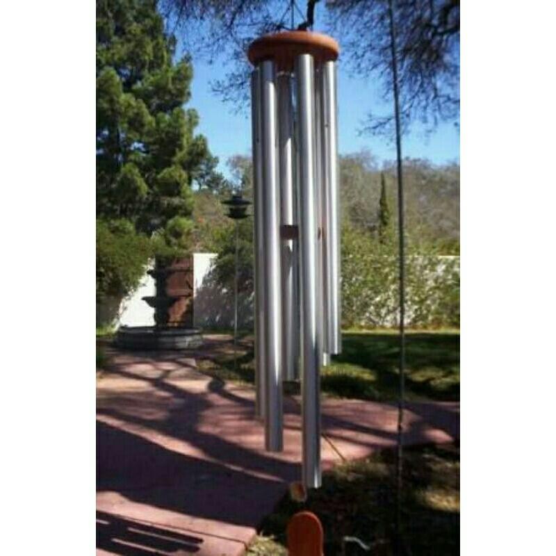 Amertaclassico - Genta Nada Jawa Bahan Alumunium Berkwalitas /Lonceng Angin Nada Unik