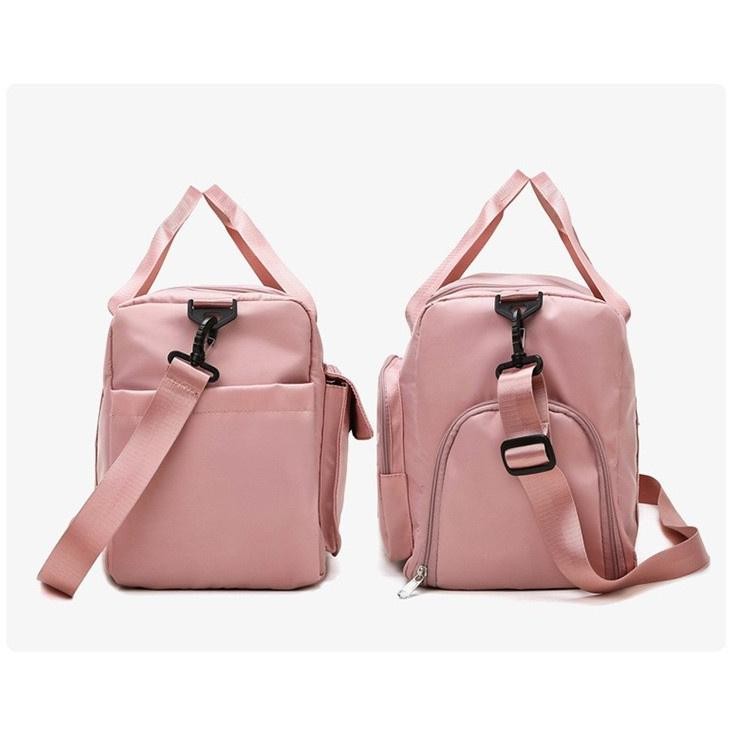 Plk Lv0312 Tas Travel   Ransel Serut Anti Air/ Backpack Ready