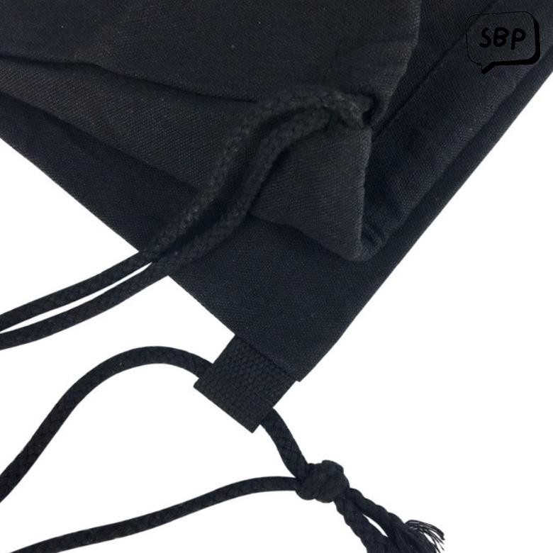 Tas Serut Marvel Captain America Terbaru Kekinian Pria Wanita Ransel Travel Fashion Korea Promo