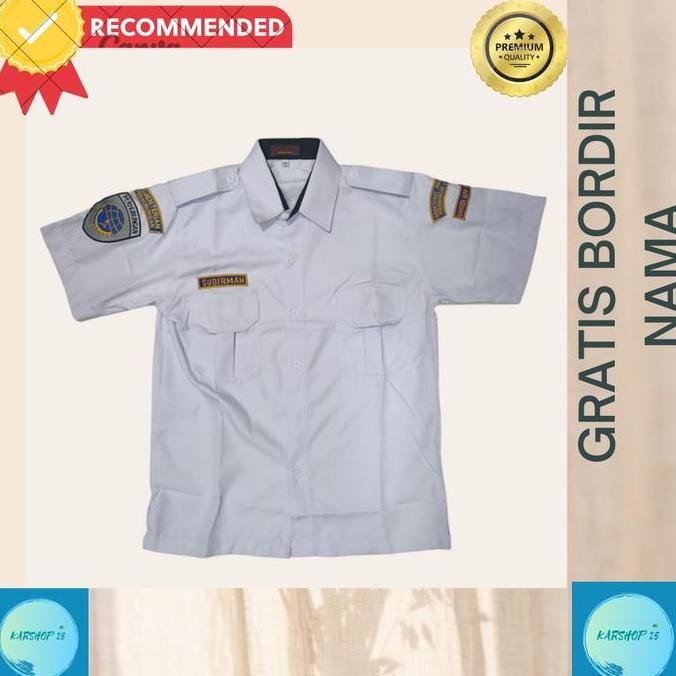 Tersedia KEMEJA PDH PERHUBUNGAN TERBARU seragam pdh perhubungan darat seragam pdh perhubungan laut s