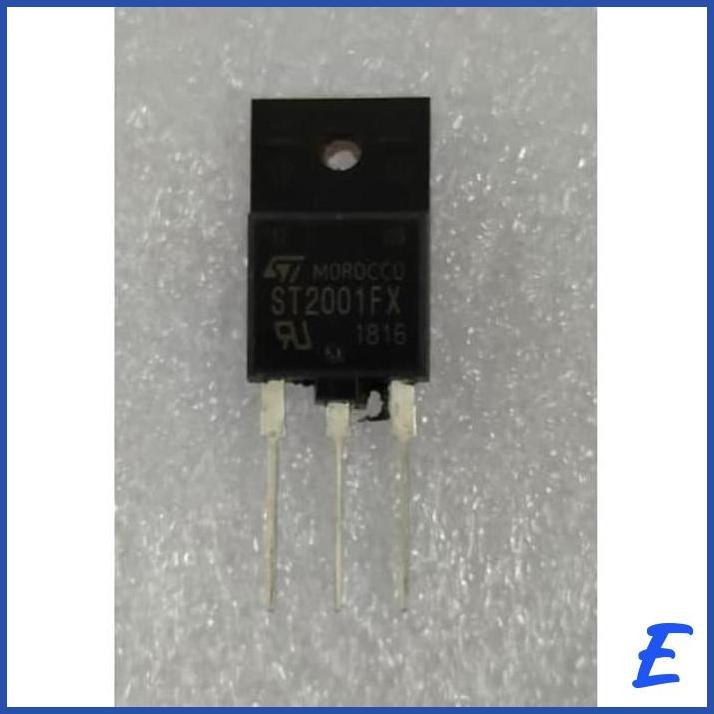 | BHG | TRANSISTOR ST2001FX ST 2001FX 2001 FX