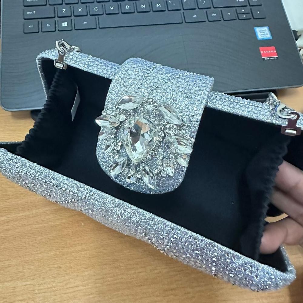 Wang101 - Tas Pesta Cantik Cellini Tas Pesta Import/Slingbag/Tas Pesta Clutch New