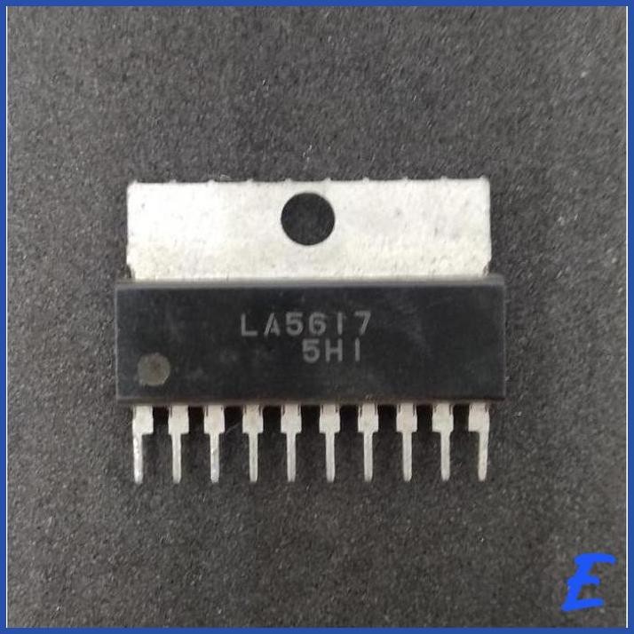 | BHG | IC LA5617 MULTI-SYSTEM POWER SUPPLY UNTUK AUDIO EQUIPMENT