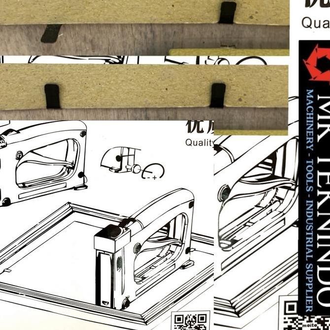 

Meite HM 515 Flexi Gun Manual Point HM515 Bingkai Figura Frame Tacker murah