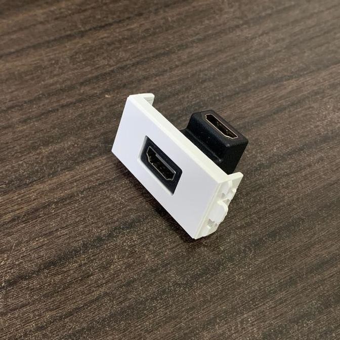 ready Howell Wall Face Plate / Outlat Socket HDMI Single