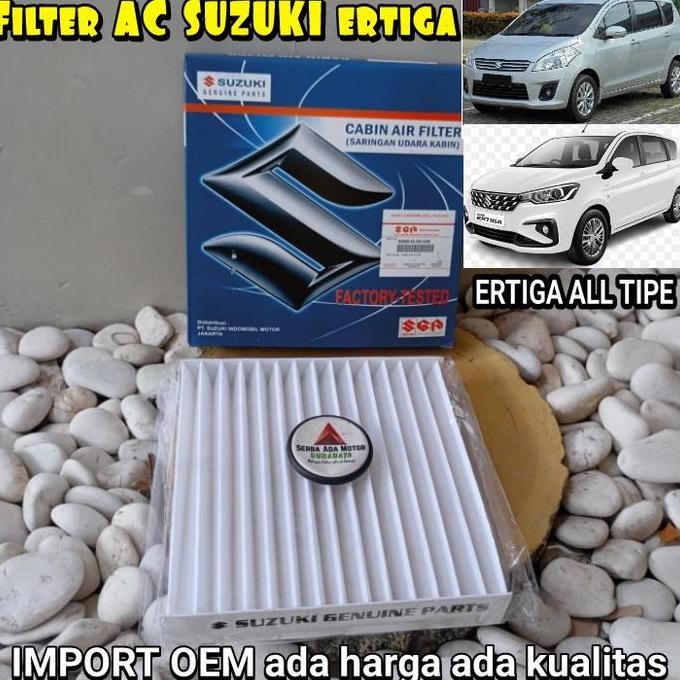 Promo FILTER AC ERTIGA ALL NEW ERTIGA FILTER AC SUZUKI ERTIGA ALL TIPE COD