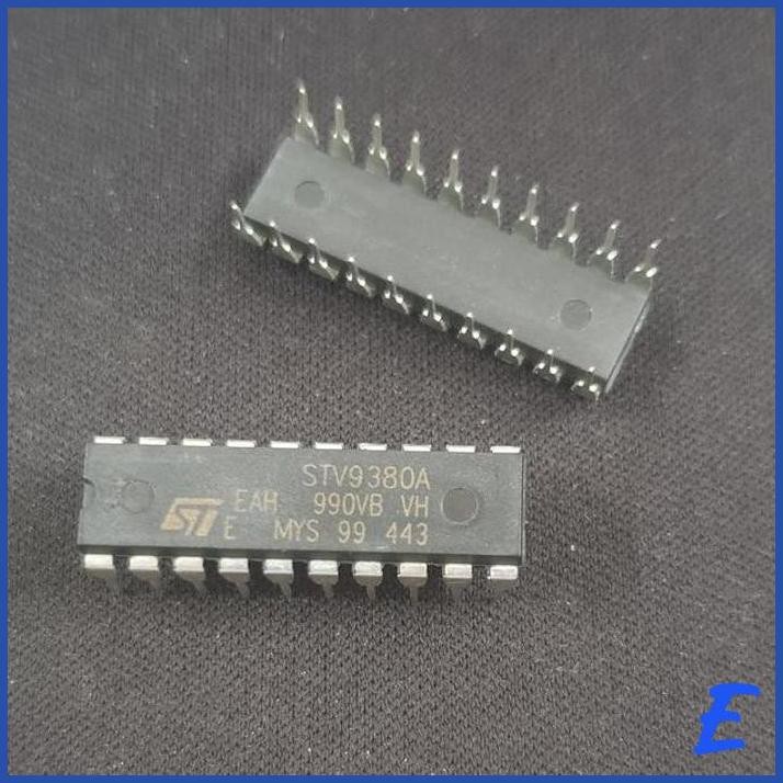 | BHG | IC VERTICAL TV SHARP STV9380A ORIGINAL