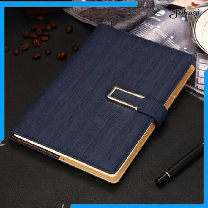 

BARU BUKU CATATAN KERJA COVER KULIT KERTAS A5 - JSK-2519