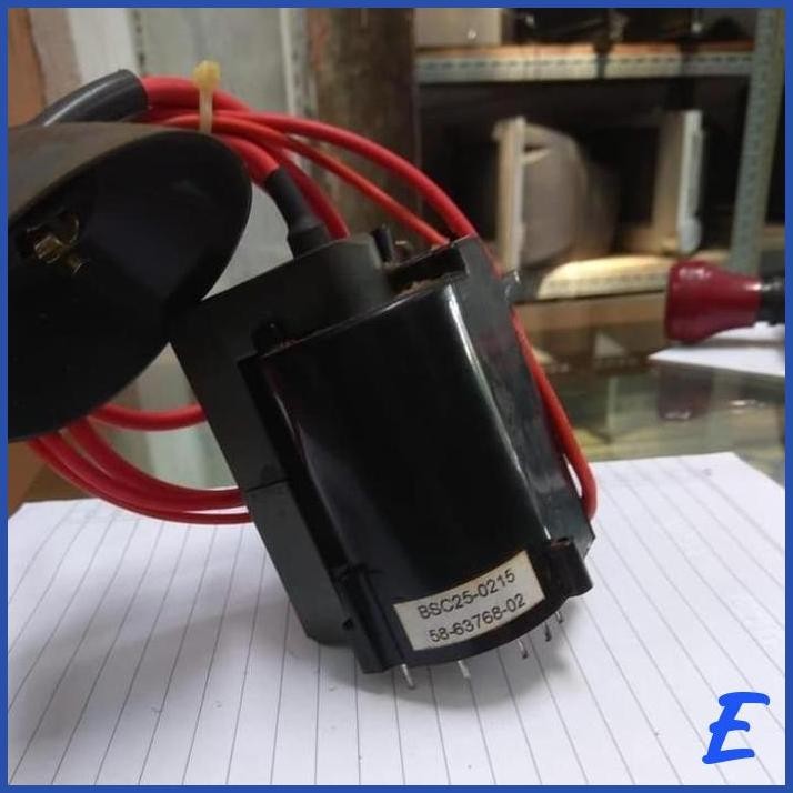 | BHG | FLYBACK TV CHINA BSC 25-0215