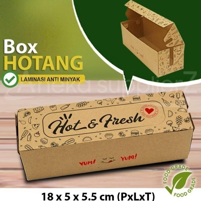(Expert) Box HOTANG - Dus HOTANG - Kotak HOTANG - Tokkebi