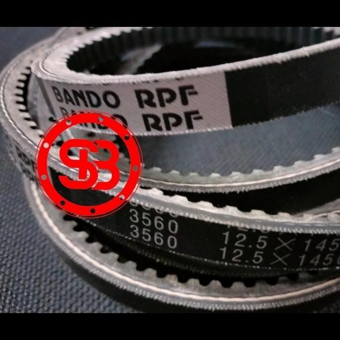 Promo Tali Kipas Van Belt VanBelt Gigi BANDO RPF3560 RPF A 3560 56 A56 COD