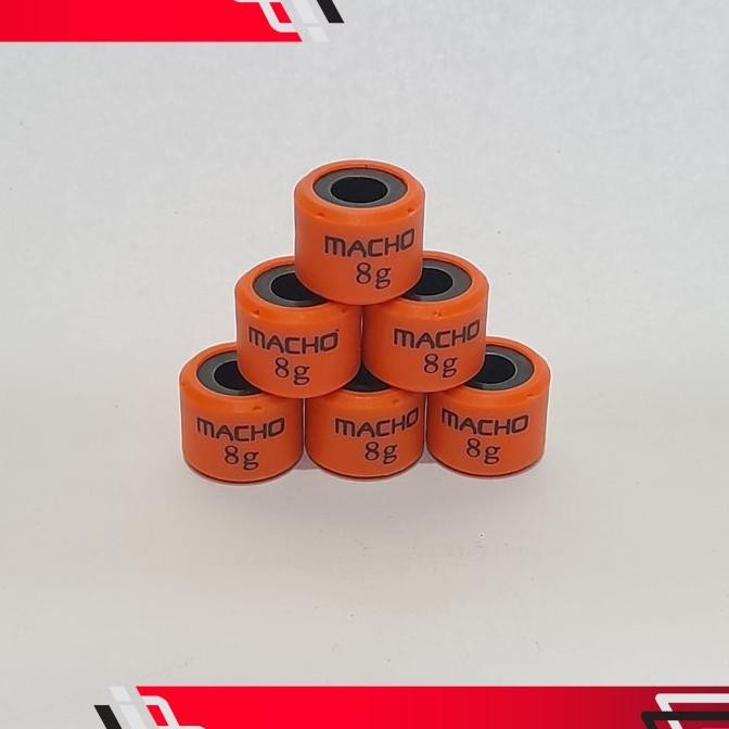 Promo Roller Racing Yamaha Mio Smile / Soul GT / J / Sporty / X Ride 8 gram COD