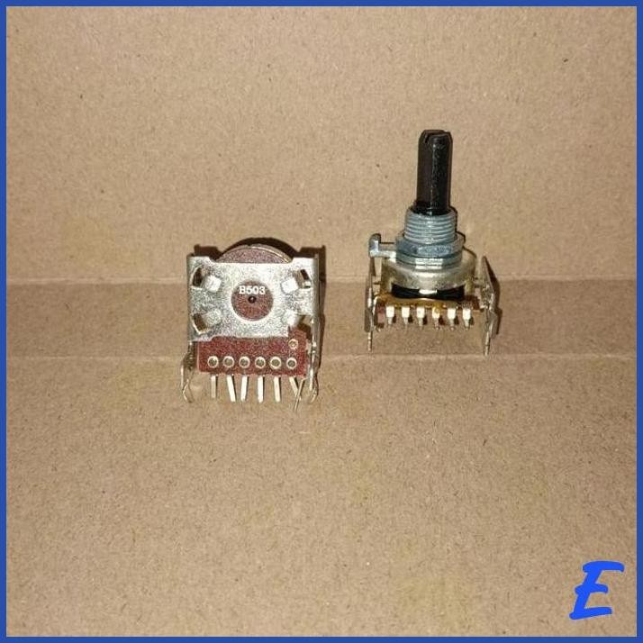 | BHG | 9295 POTENSIO POLYTRON POLITRON POTENSIMEOMETER 7P 7PIN 7 PIN 6P PLUS CT