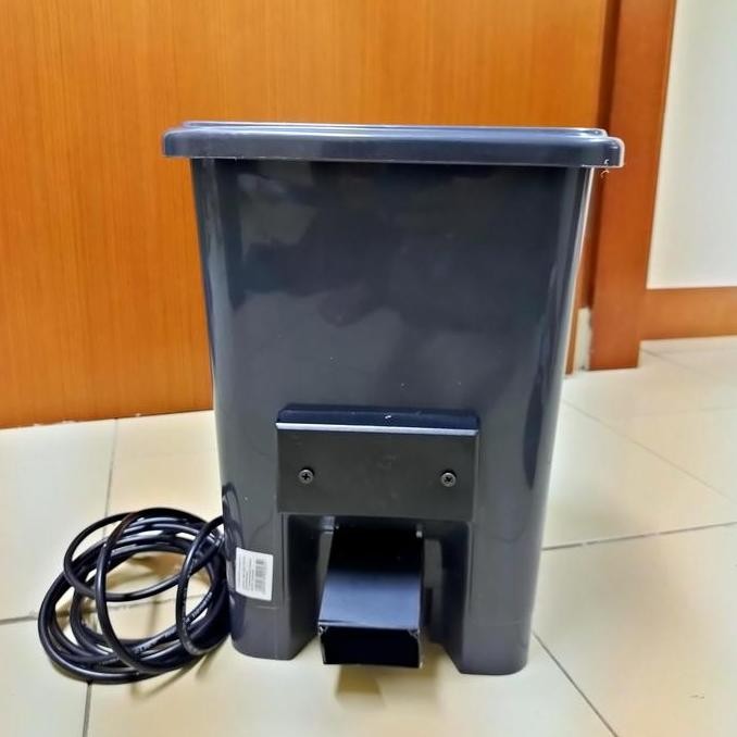 Auto Feeder Ikan Koi Co