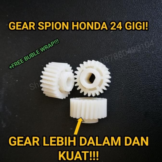 [Expert] Gigi Gear gir retrack ritrak spion lipat