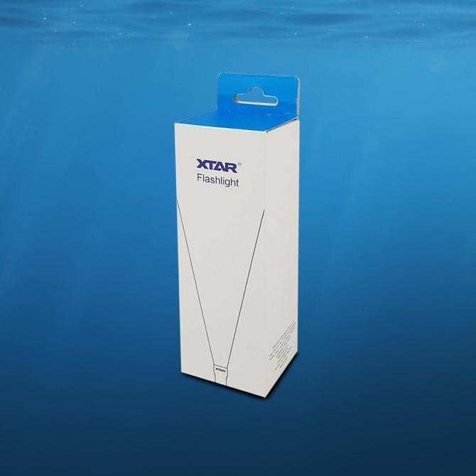 Senter Selam Diving Xtar D26 Cree Xhp35 1600 Lumens Waterproof Bawah Laut