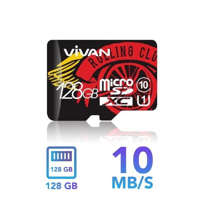 Micro Sd V16U10 V32U10 V128U10 128G Class 10 Tf Card 16Gb 32Gb 128Gb New Stok