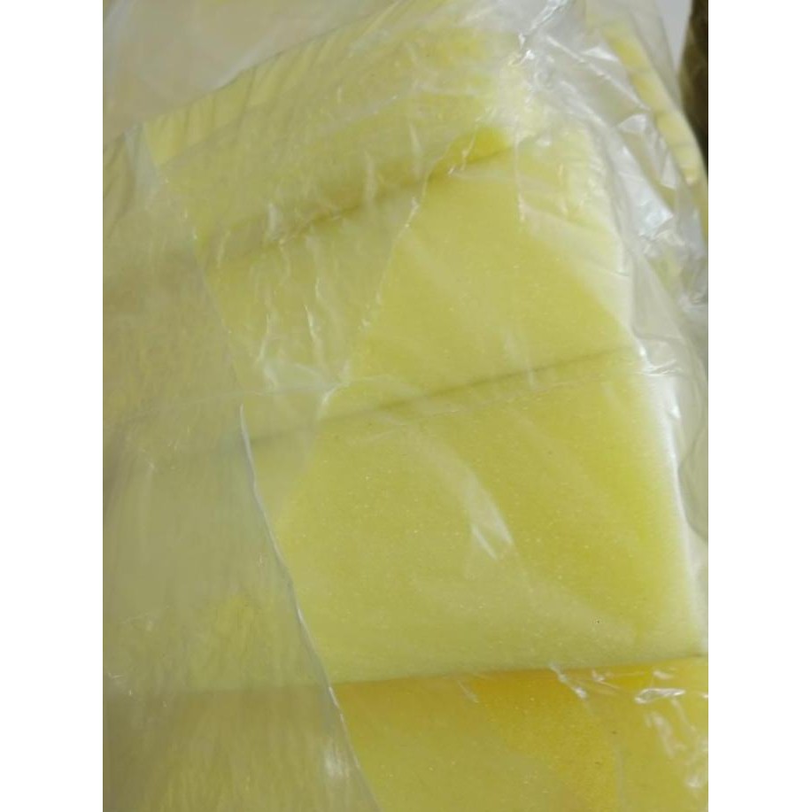 ready busa yellow kuning lembaran