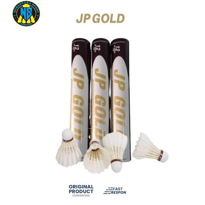 TERLARIS Shuttle cock JP GOLD / COCK JP GOLD / JP GOLD SALE