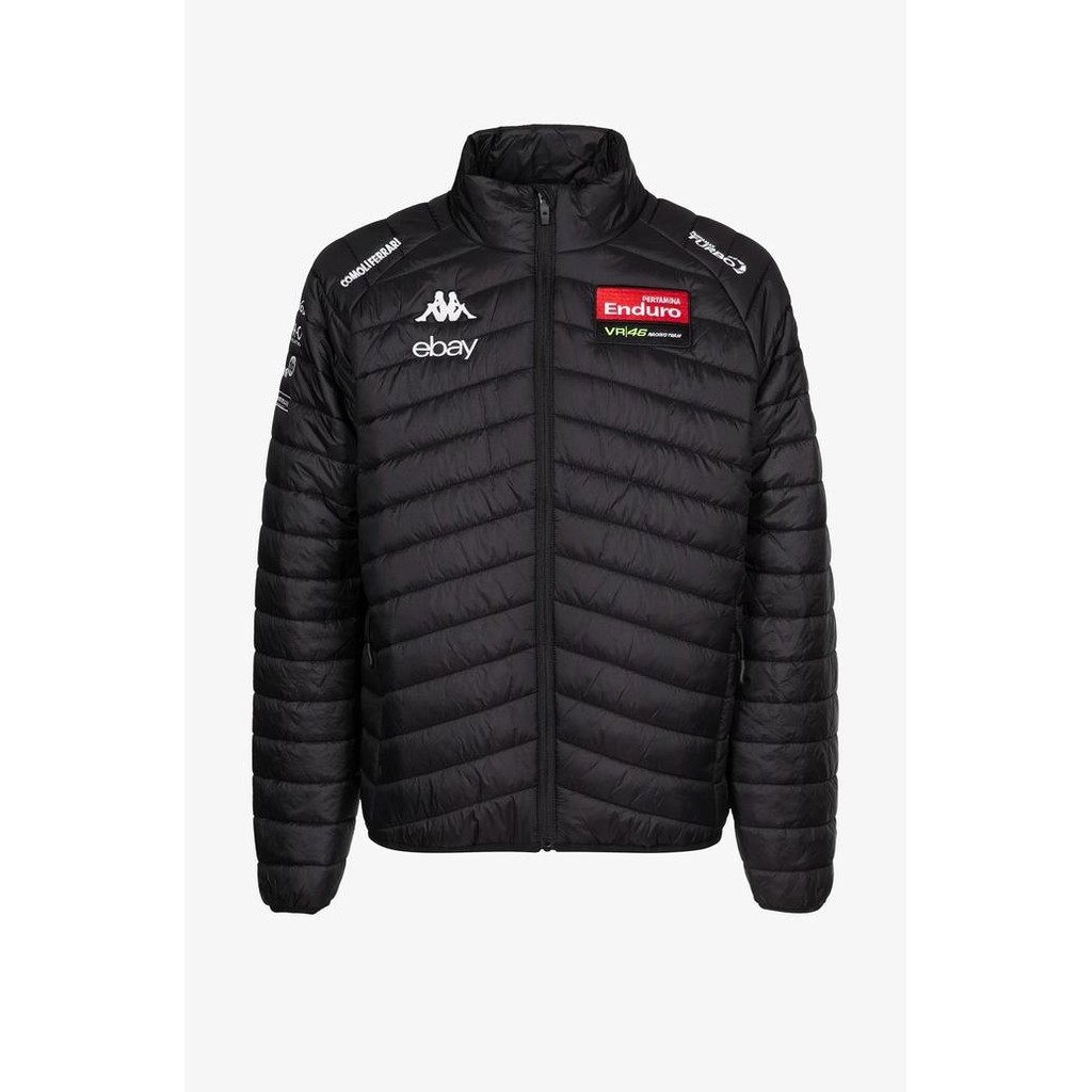 Pertamina Enduro VR46 Racing MotoGP 2024 Team Jacket. Jaket Pria