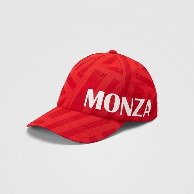 Scuderia Ferrari F1 2019 RARE Italian GP Monza Cap. Topi Unisex