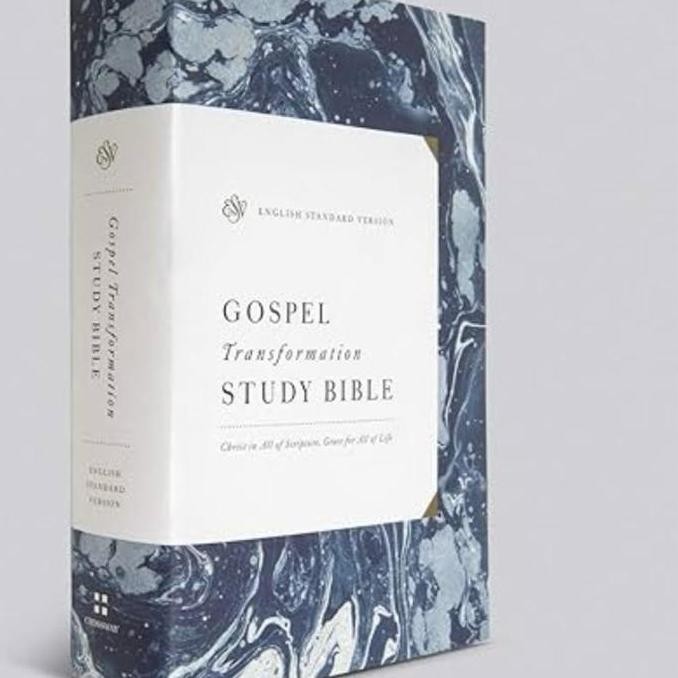 new ESV Gospel Transformation Study Bible
