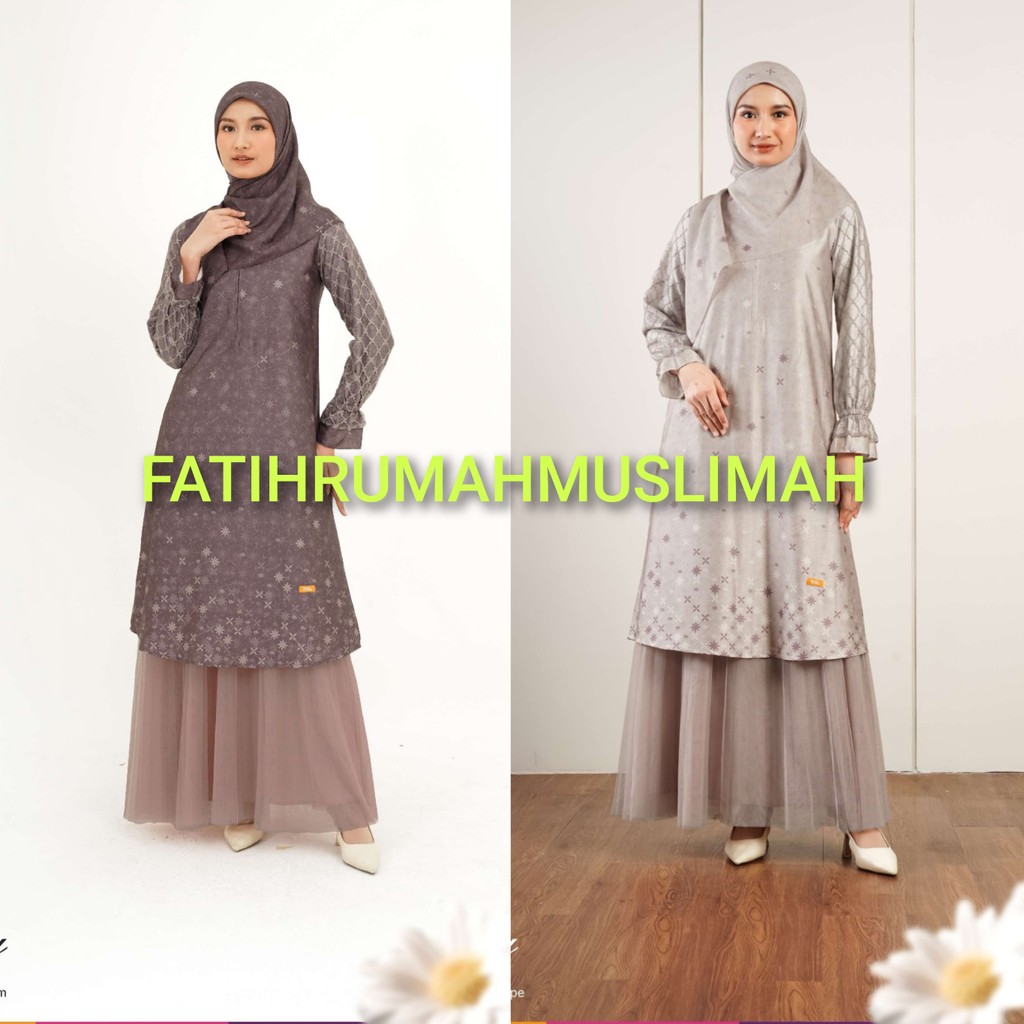 NEW / TERBARU / NIBRAS / ATASAN DEWASA / ATASAN NIBRAS / ATASAN / JELITA TUNIK / JELITA TUNIK / NIBR