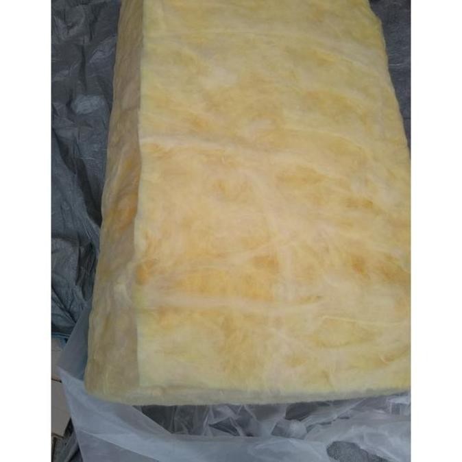 ready Glasswool 24K x 2 Inch Lapisan Peredam Suhu Panas Rumah Dinding