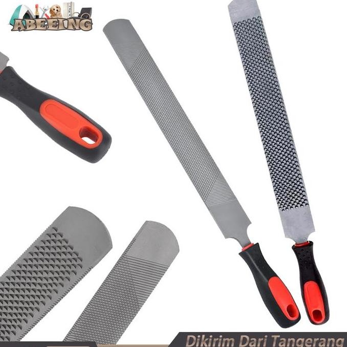 TERLARIS - Alat Kikir Dua Sisi Untuk Memotong Kuku Kuda Tool Horse Care