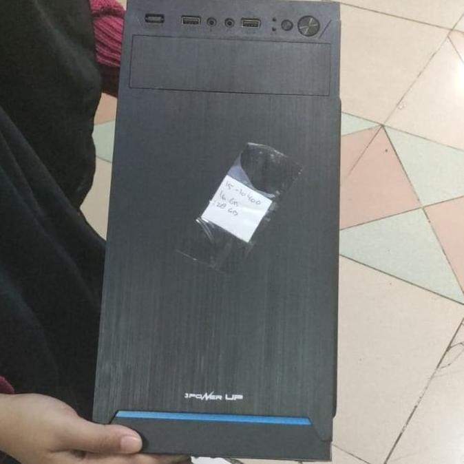TERLARIS Casing PC Second Murah Meriah Mulus SALE