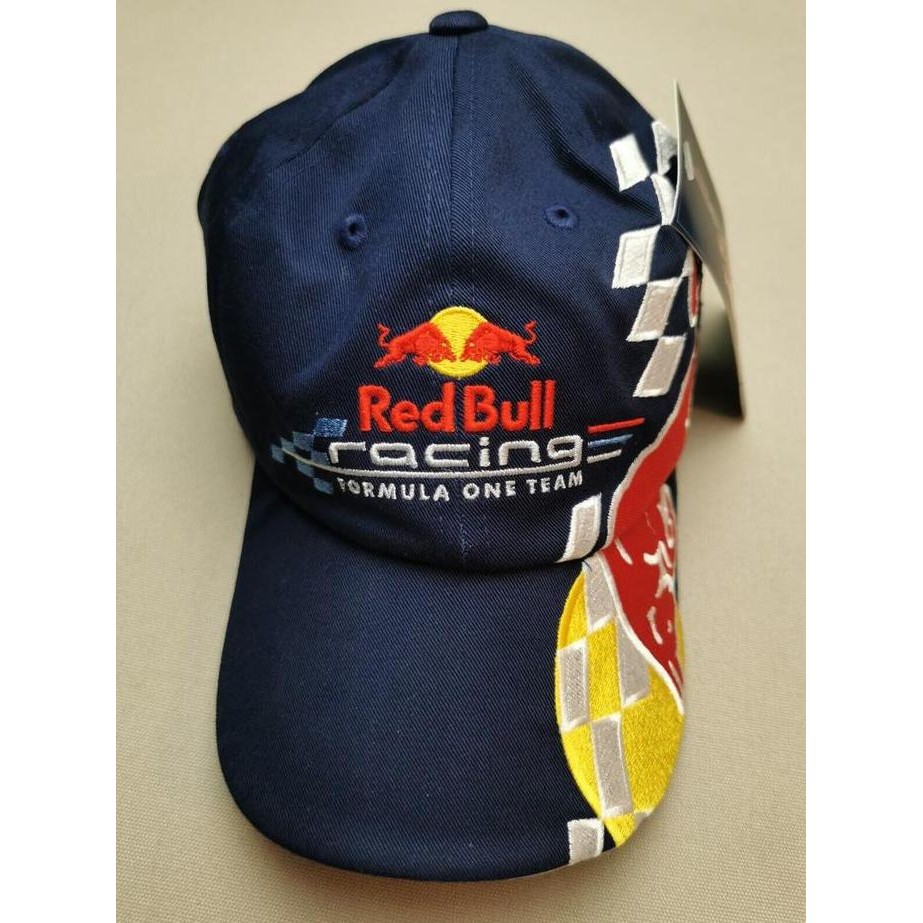 Red Bull Racing F1 2010 RARE Team Cap. Topi Unisex