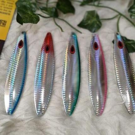 SPOON 60 GRAM UMPAN PANCING P117 AST nUg