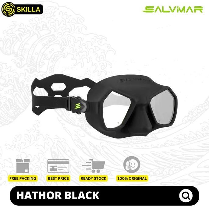 Salvimar Hathor Mask Freediving Spearfishing