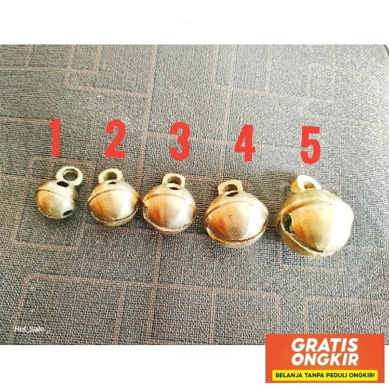 Klinting / Kerincing Kuningan Kambing Kucing Anjing Sapi