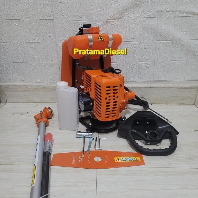 fresh Mesin Potong Babat Rumput Gendong 4Tak&2Tak murah