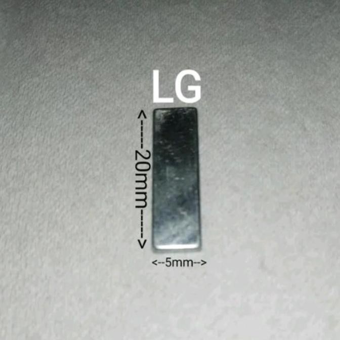 MAGNET PINTU MESIN CUCI LG