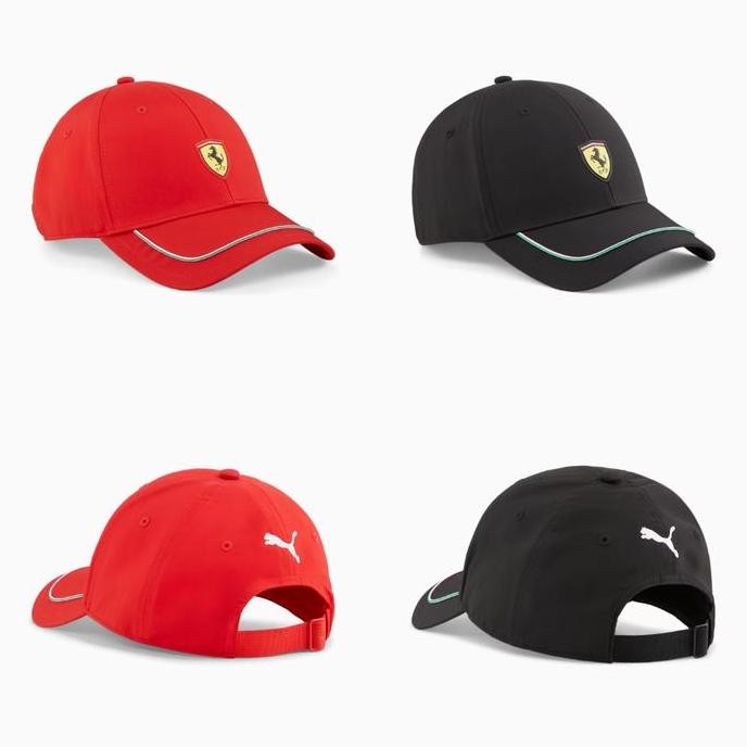 Scuderia Ferrari F1 Race Cap. Topi Unisex
