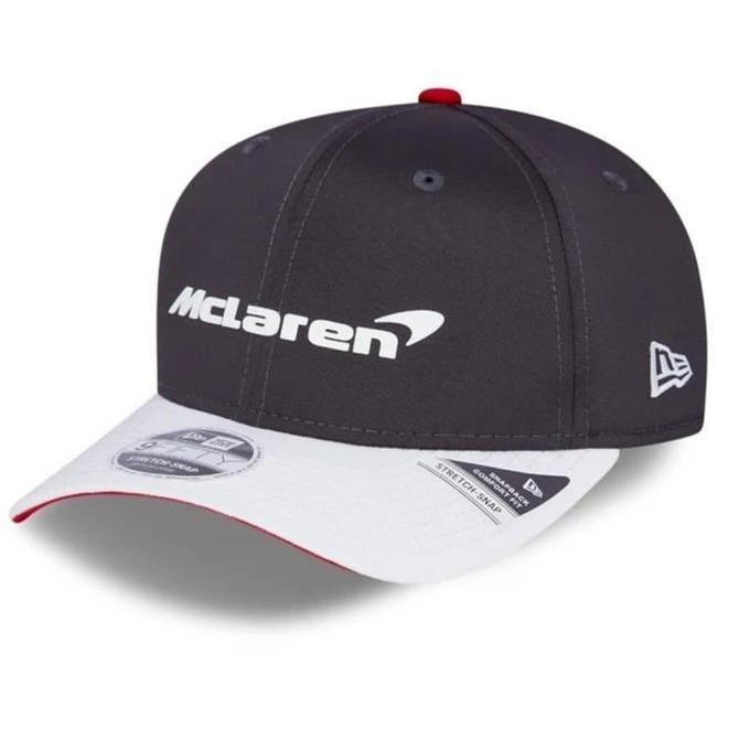 McLaren F1 China GP 9FIFTY Team Cap. Topi Unisex
