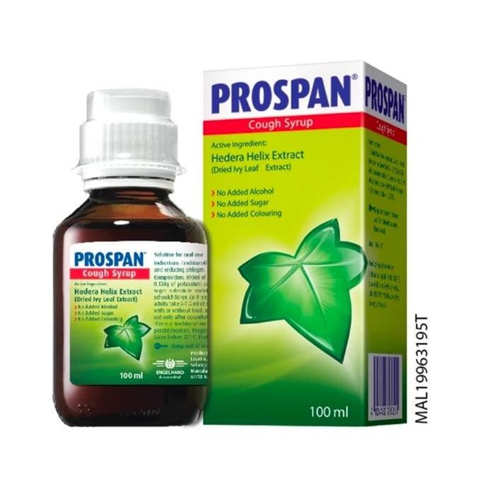 

BEBAS ONGKIR - prospan cough syrup obat batuk