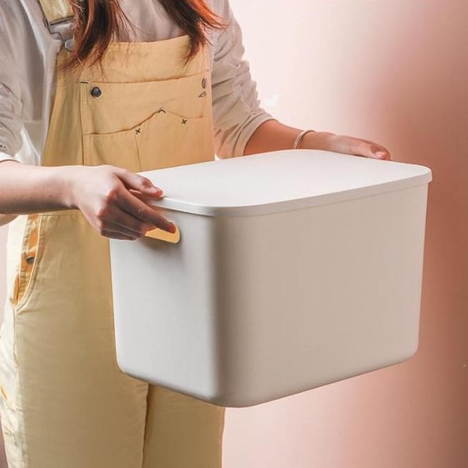 

Terlaris ZenKotak Organizer Penyimpanan Serbaguna Storage Box Keranjang