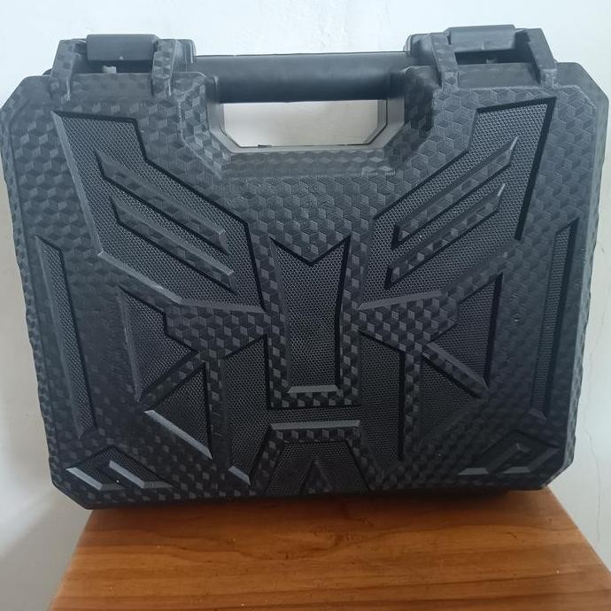 

Terlaris Kotak Perkakas Jinjing Portabel Storage Tool Bag Bahan Tebal